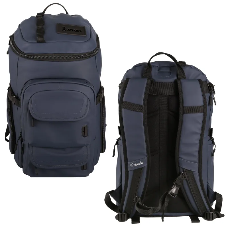 Mission Pack Backpack: Recycled Material — view 6