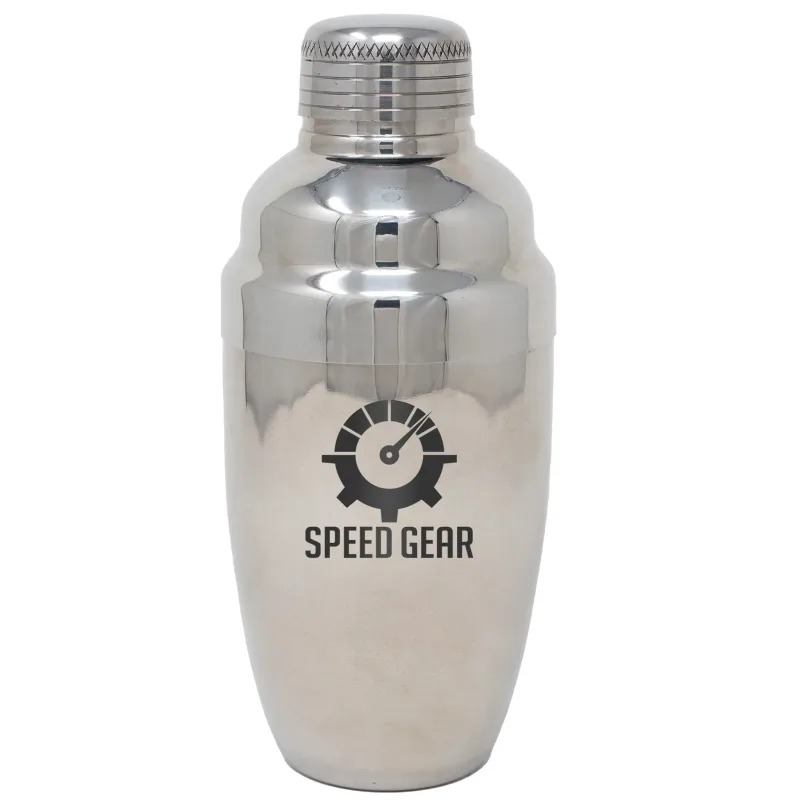 Mixmaster 500 Ml. (17 Fl. Oz.) Cocktail Shaker — view 2