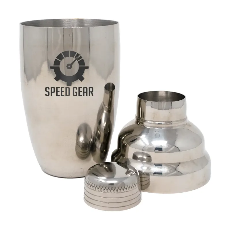 Mixmaster 500 Ml. (17 Fl. Oz.) Cocktail Shaker — view 3