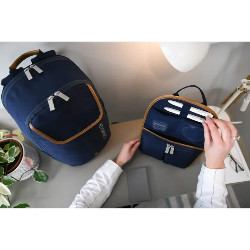 Mobile Office Hybrid Laptop Backpack — view 10