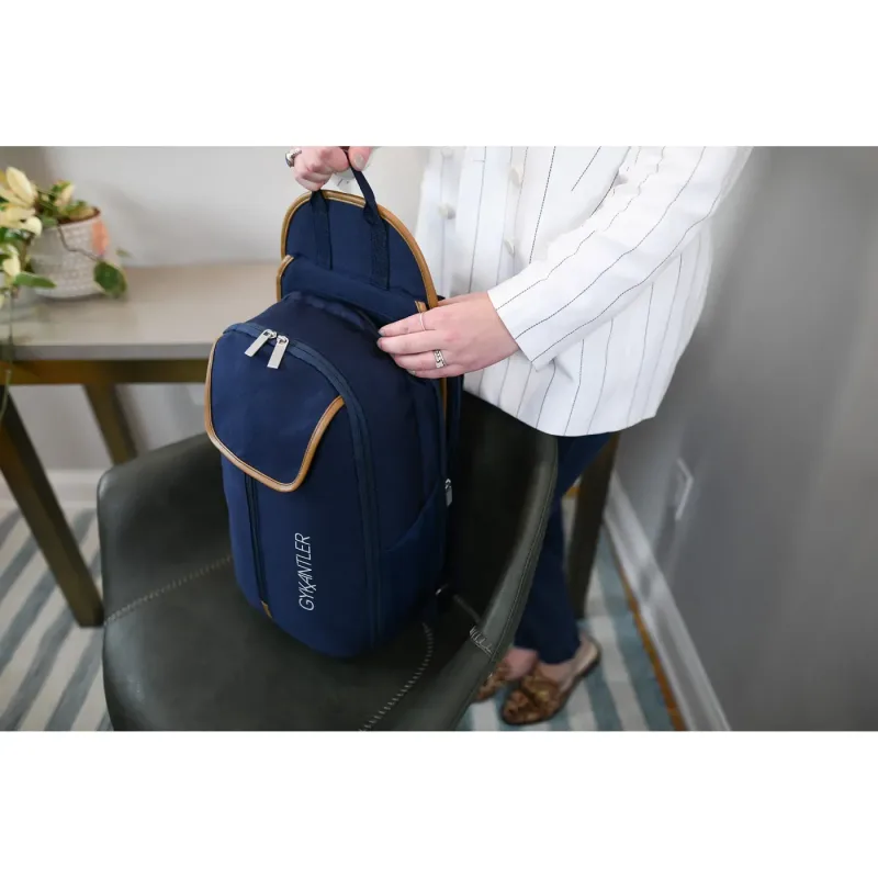Mobile Office Hybrid Laptop Backpack — view 11