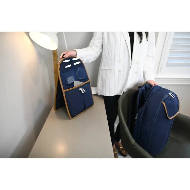 Mobile Office Hybrid Laptop Backpack — view 12