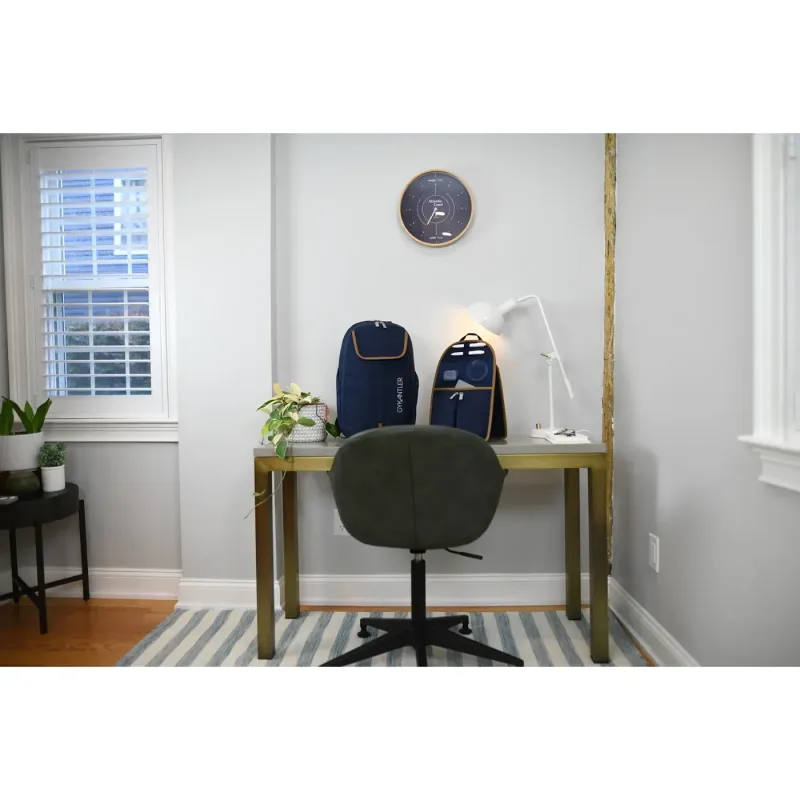 Mobile Office Hybrid Laptop Backpack — view 13
