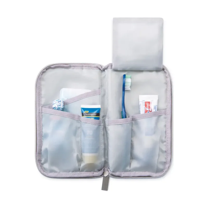 Mobile Office Hybrid Toiletry Bag — view 6