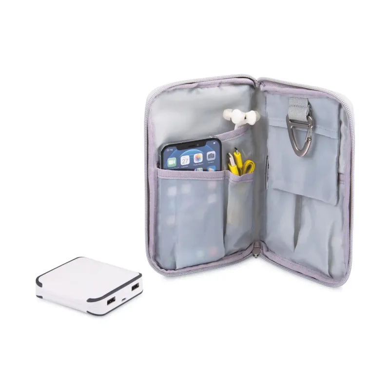 Mobile Office Hybrid Toiletry Bag — view 8