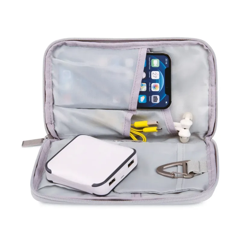 Mobile Office Hybrid Toiletry Bag — view 9