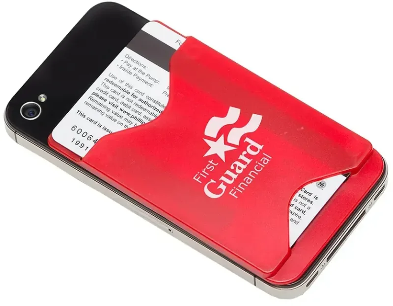 Custom Phone Wallet — view 5
