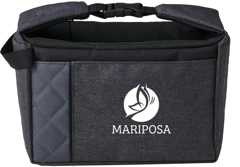Personalized Mod Lunch Bag — view 2