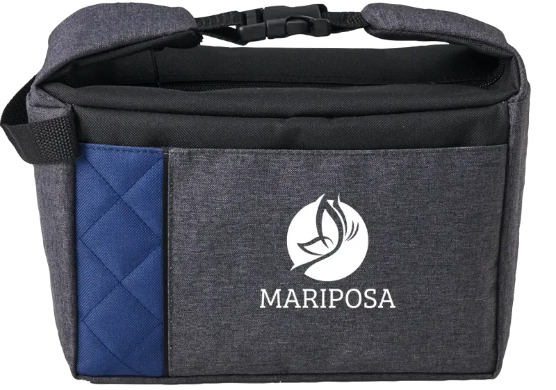 Personalized Mod Lunch Bag — view 3