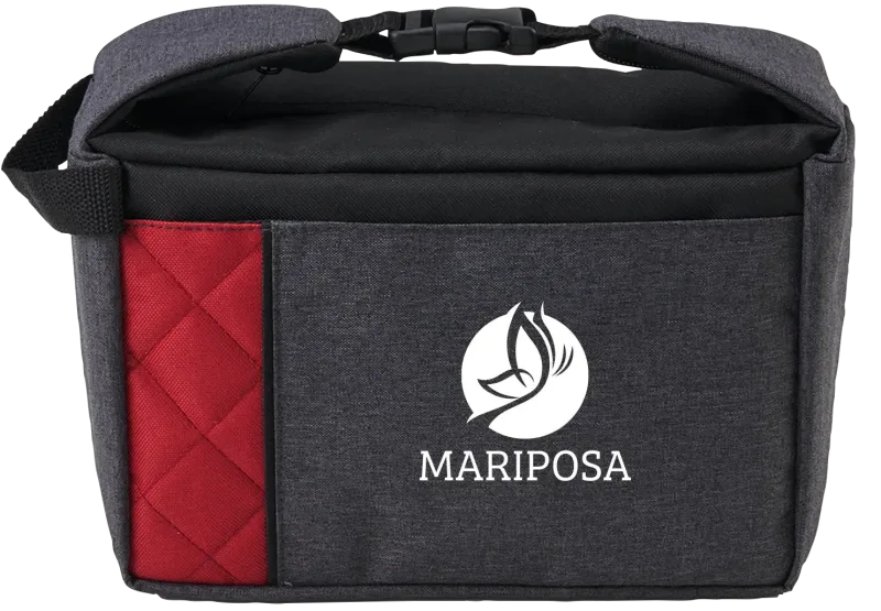 Personalized Mod Lunch Bag — view 4