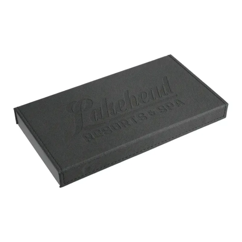 Custom Branded Modena Black Cheese & Serving Set — view 7