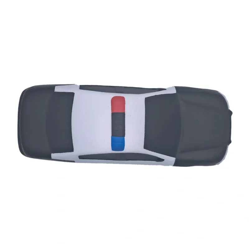 Modern Police Car Stress Reliever — view 5