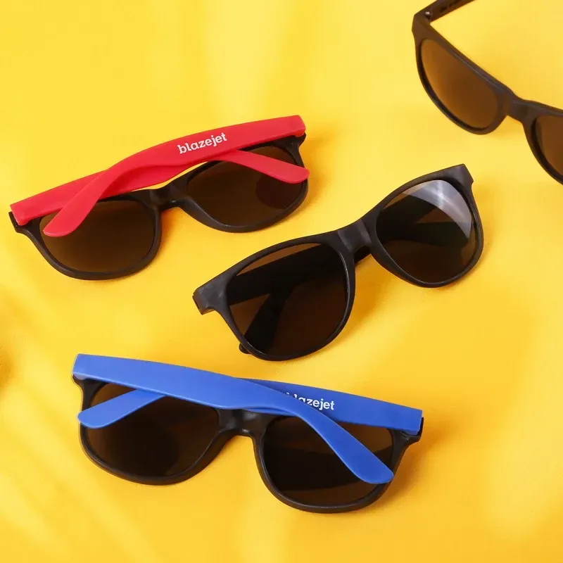 Modesto Two-Tone Sunglasses