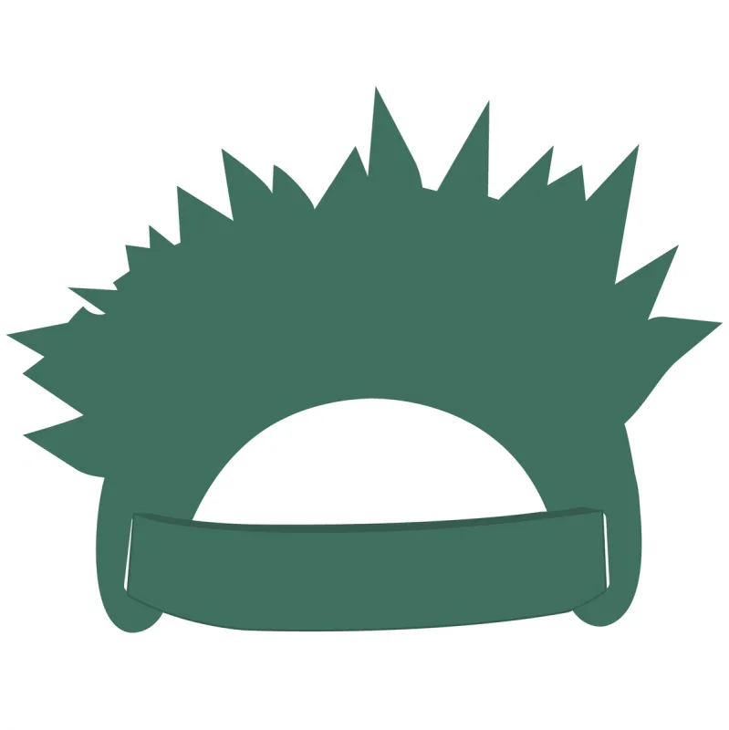 Mohawk Band Hat — view 7