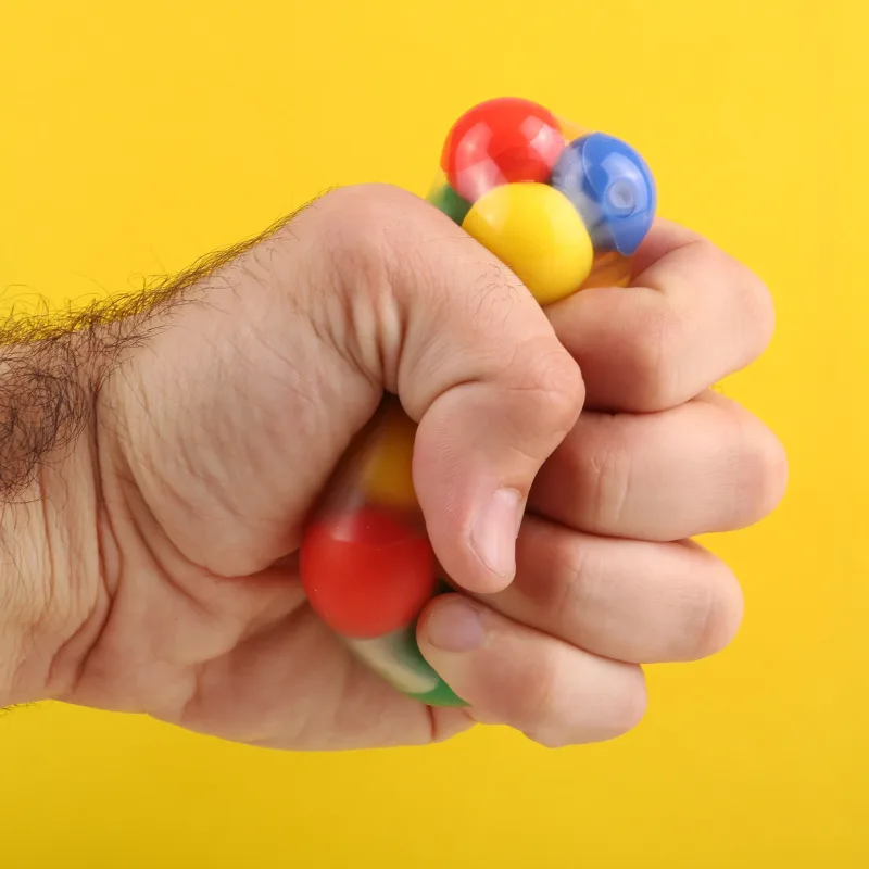Molecool Stress Ball — view 3