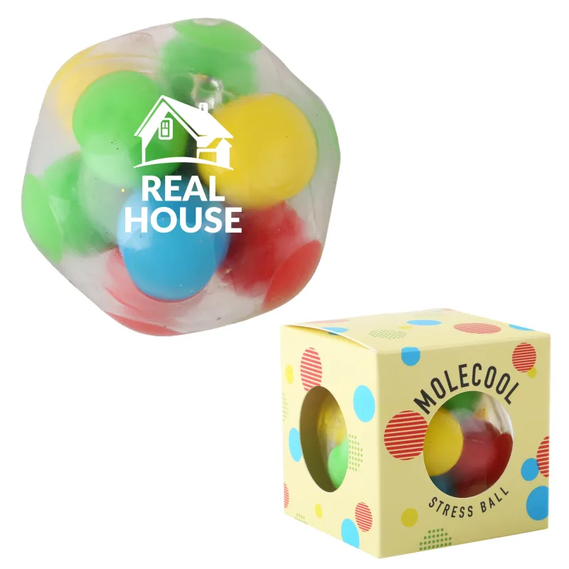 Molecool Stress Ball — view 9