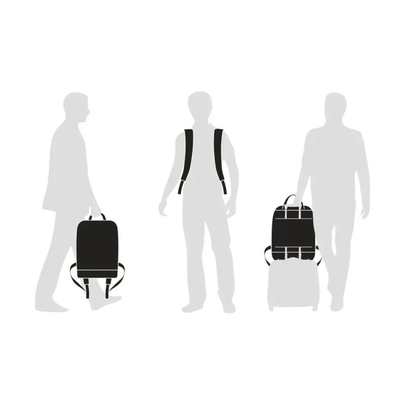 Moleskine® Classic Pro Backpack — view 10