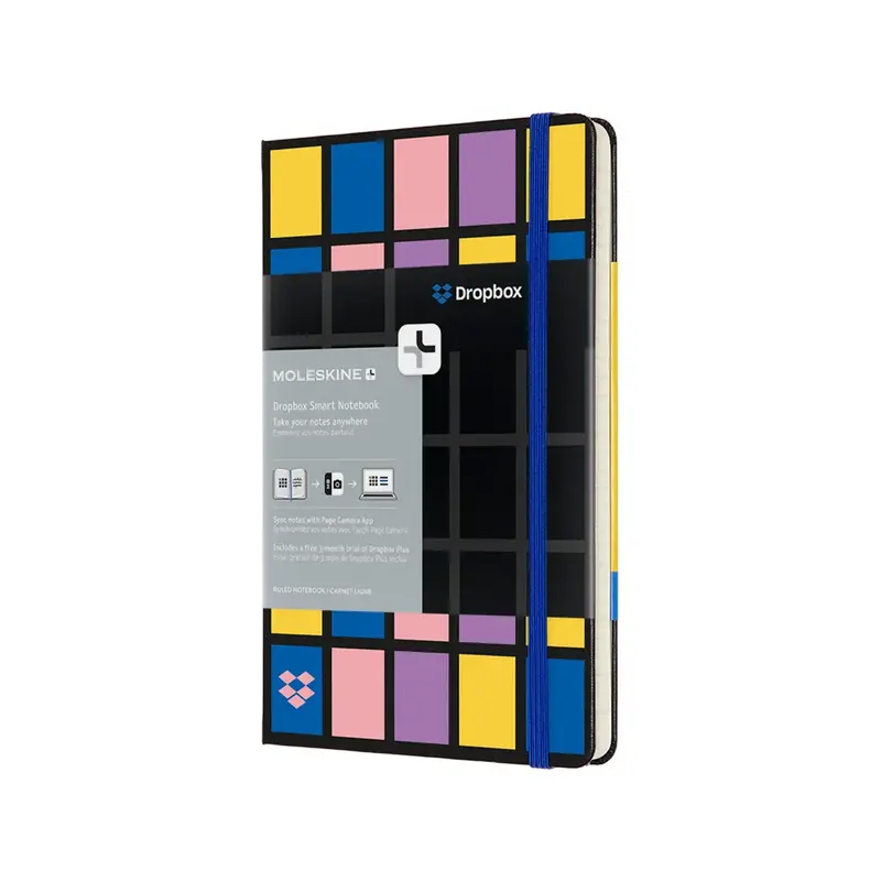 Moleskine® Dropbox Smart Notebook