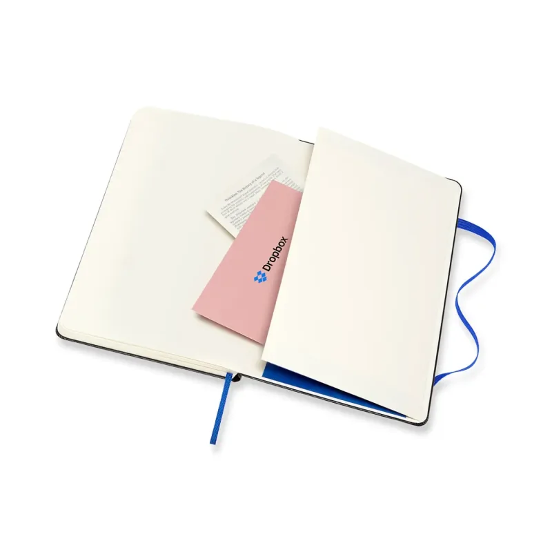 Moleskine® Dropbox Smart Notebook — view 4