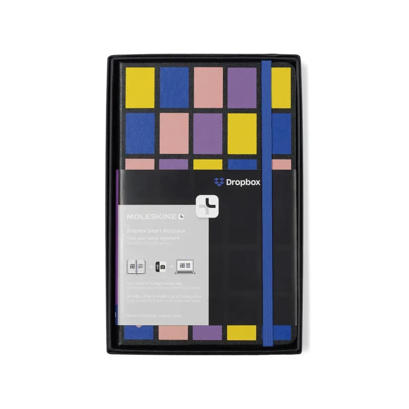 Moleskine® Dropbox Smart Notebook — view 9