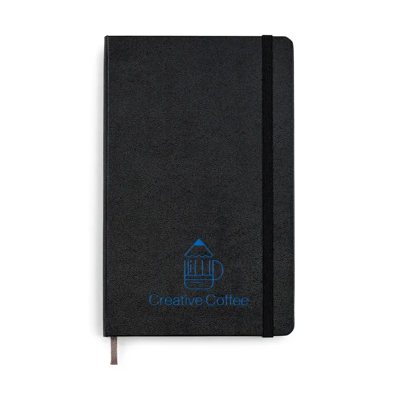 Moleskine® Hard Cover Dotted Large Notebook