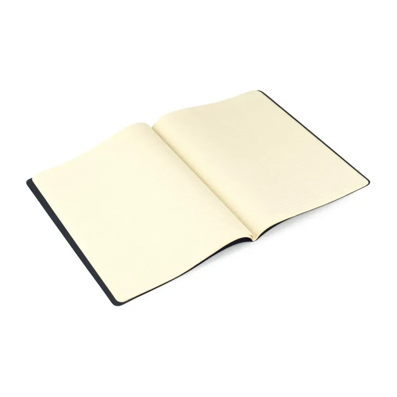 Moleskine® Hard Cover Ruled X-Large Notebook — view 8