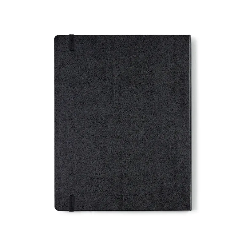 Moleskine® Hard Cover Ruled XX-Large Notebook — view 5