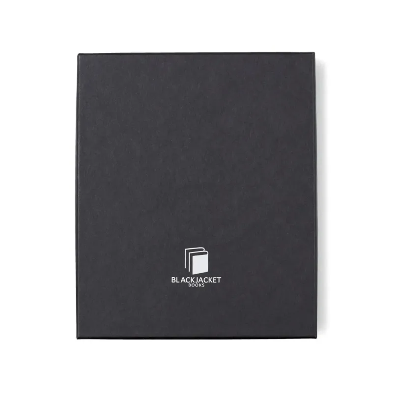 Moleskine® Large Notebook and GO Pen Gift Set — view 2