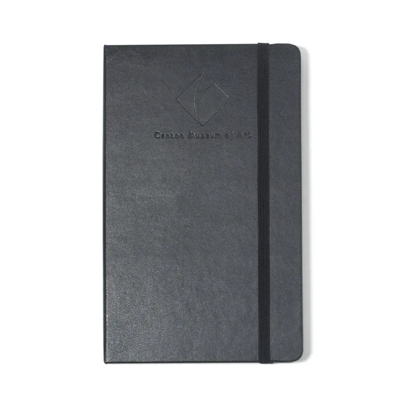 Moleskine® Large Notebook and GO Pen Gift Set — view 3