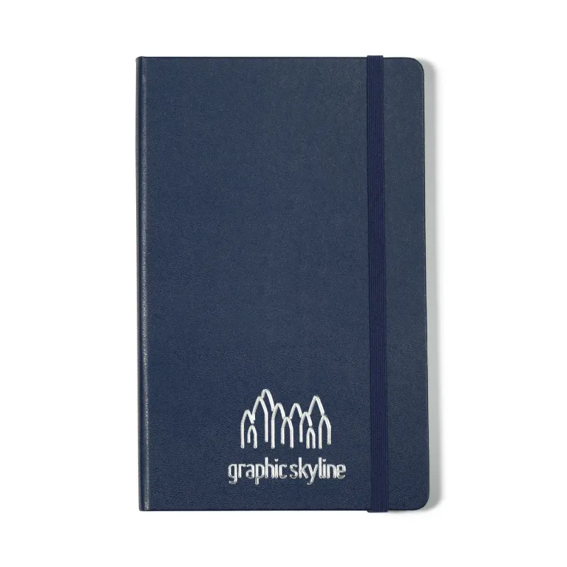 Moleskine® Large Notebook and GO Pen Gift Set — view 9