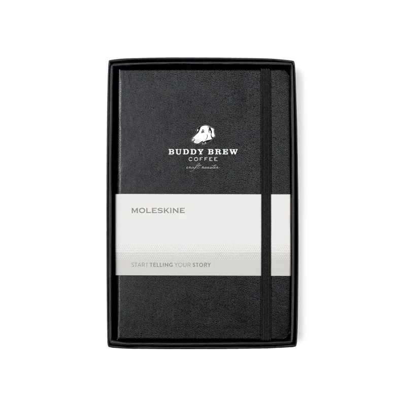 Moleskine® Medium Notebook Gift Set — view 2
