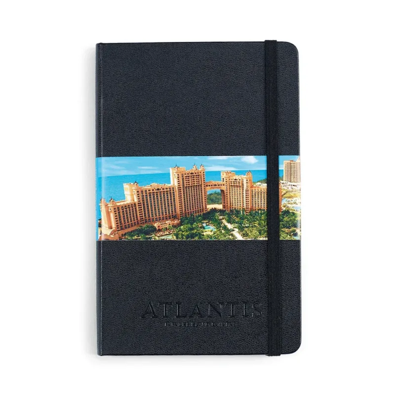 Moleskine® Medium Notebook Gift Set — view 4