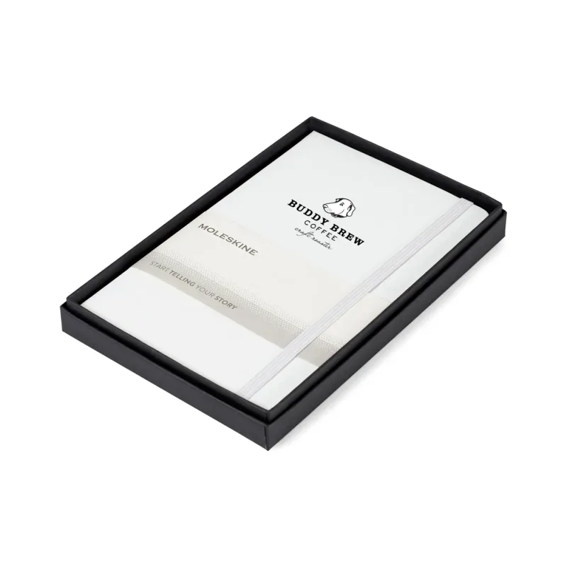 Moleskine® Medium Notebook Gift Set — view 5