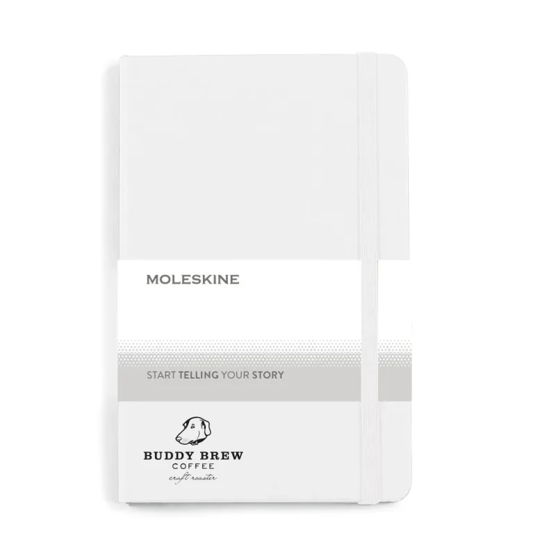 Moleskine® Medium Notebook Gift Set — view 6