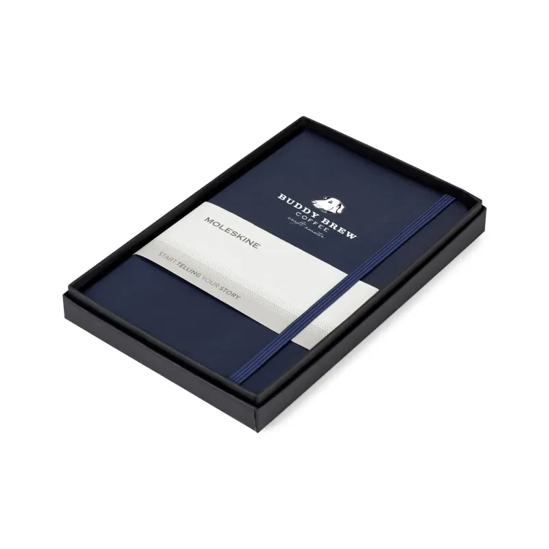 Moleskine® Medium Notebook Gift Set — view 7