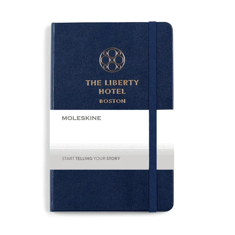 Moleskine® Medium Notebook Gift Set — view 8