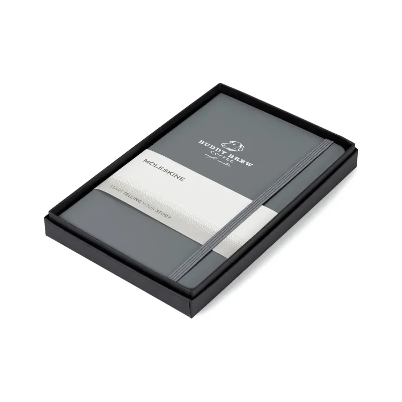 Moleskine® Medium Notebook Gift Set — view 9