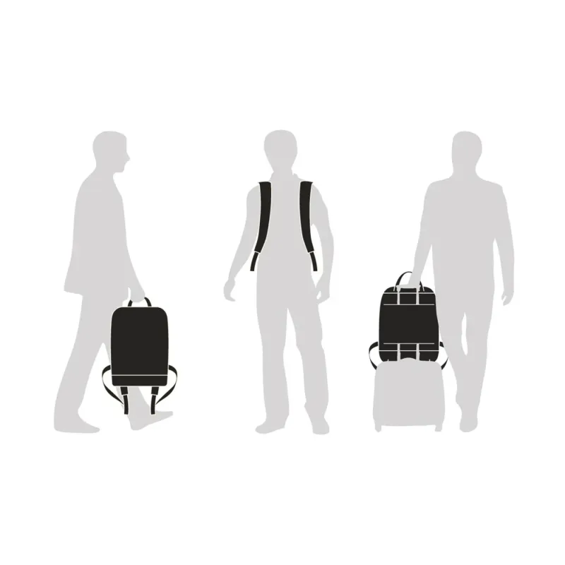 Moleskine® Metro Backpack — view 9