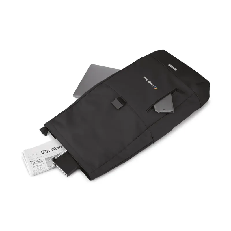 Moleskine® Metro Rolltop Backpack — view 12