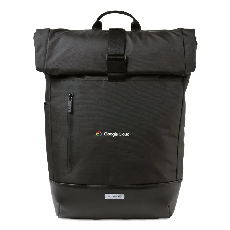 Moleskine® Metro Rolltop Backpack — view 6