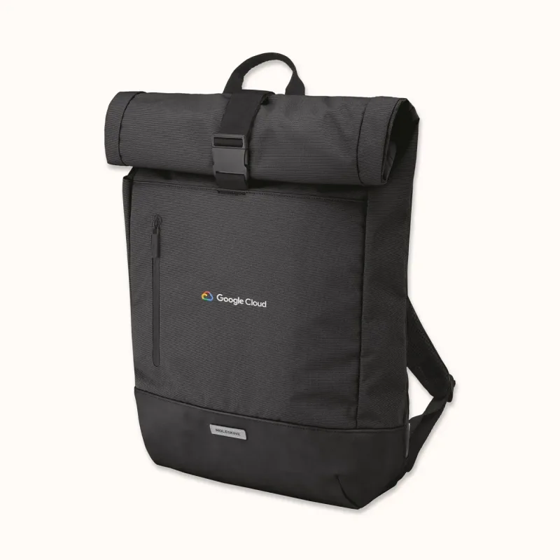 Moleskine® Metro Rolltop Backpack — view 7