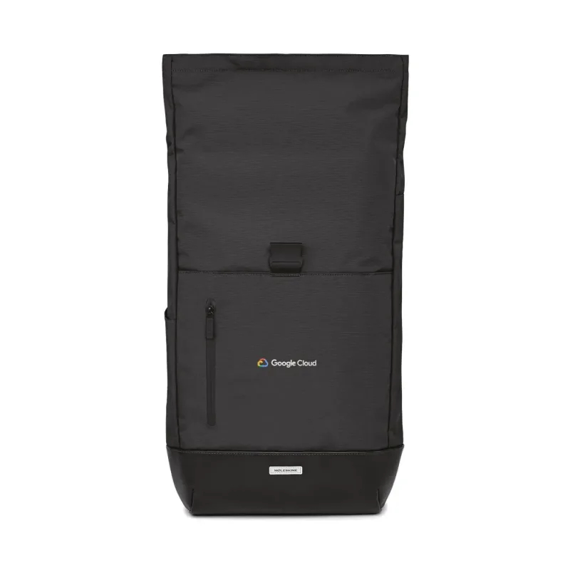 Moleskine® Metro Rolltop Backpack — view 8