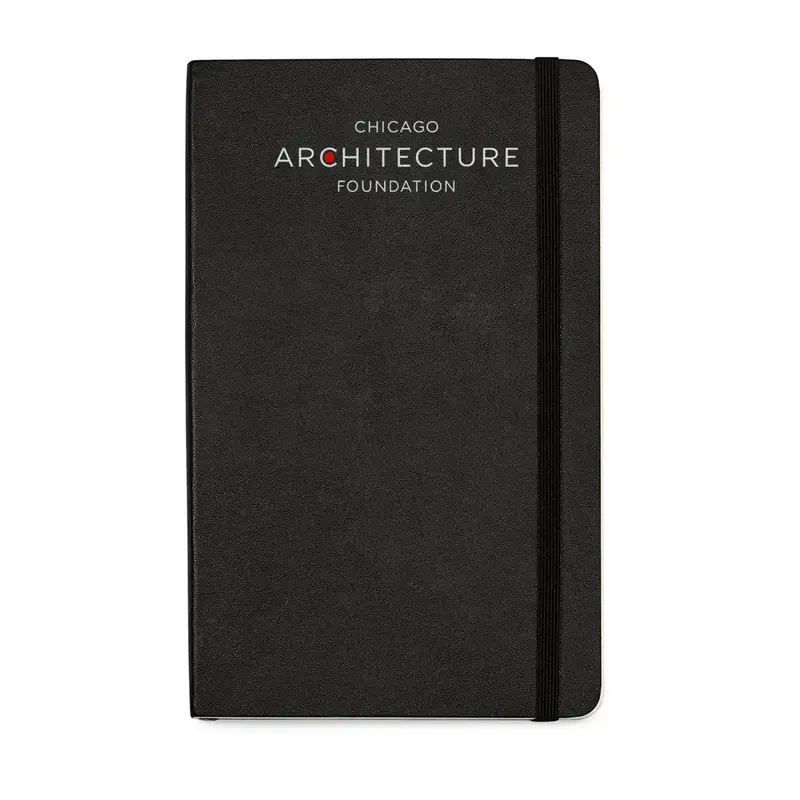 Moleskine® Soft Cover Squared Large Notebook