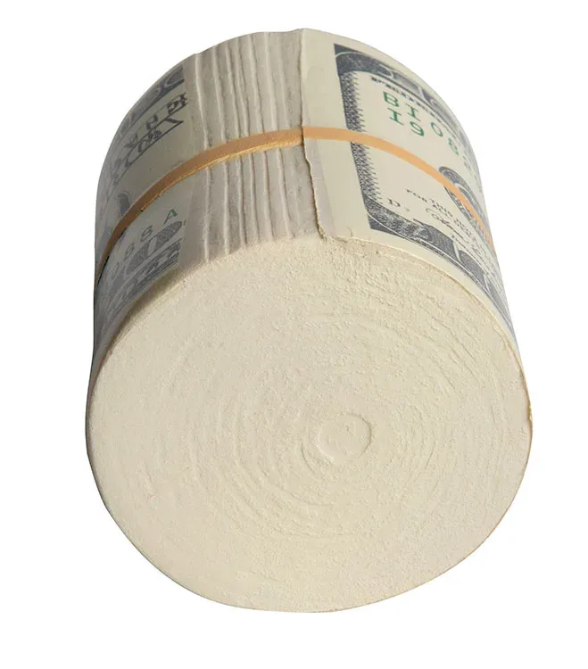 Custom Money Wad Stress Reliever — view 5
