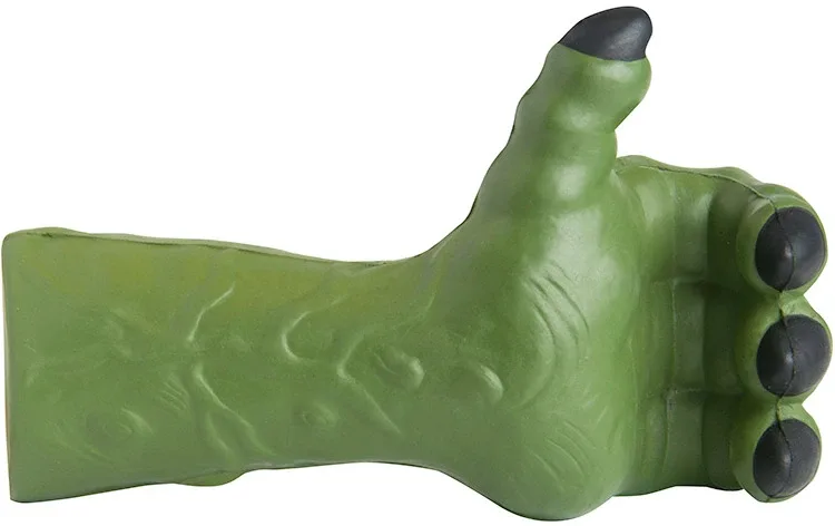 Monster Hand Phone Holder Stress Reliever — view 5