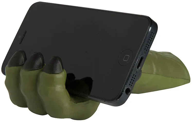 Monster Hand Phone Holder Stress Reliever — view 6