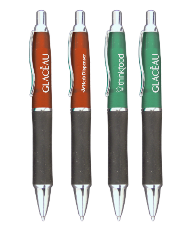 Monte Carlo Grip Pen