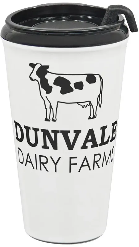 Personalized Two-Tone Tumbler (16 oz) — view 11