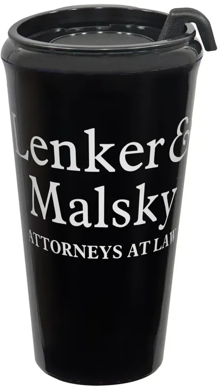 Personalized Two-Tone Tumbler (16 oz) — view 2