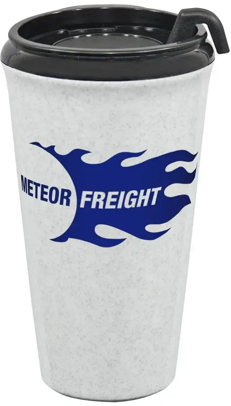 Personalized Two-Tone Tumbler (16 oz) — view 3